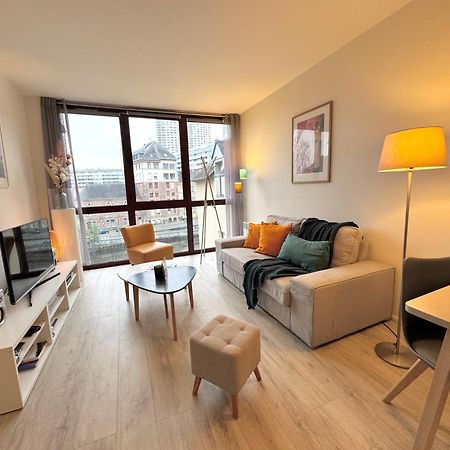 Apartamento Le Nantais, Centre De Rennes Avec Garage Prive Exterior foto
