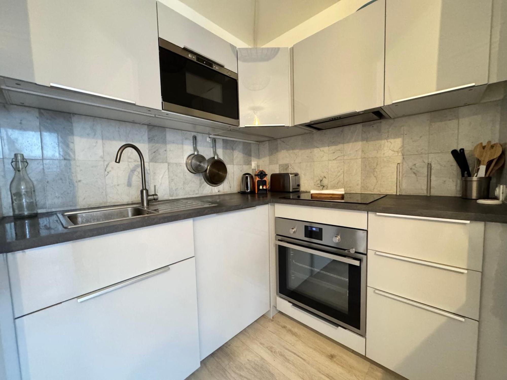 Apartamento Le Nantais, Centre De Rennes Avec Garage Prive Exterior foto
